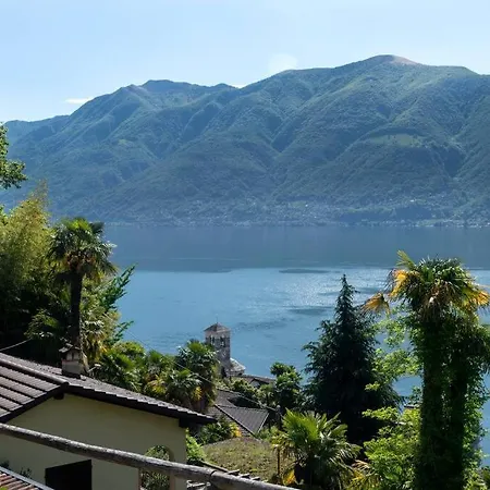 Star Apartment Brissago