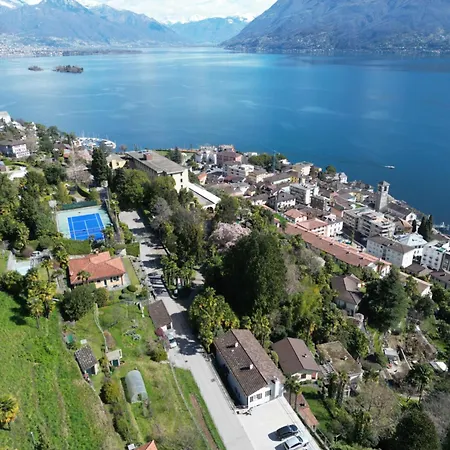 Star Brissago TI