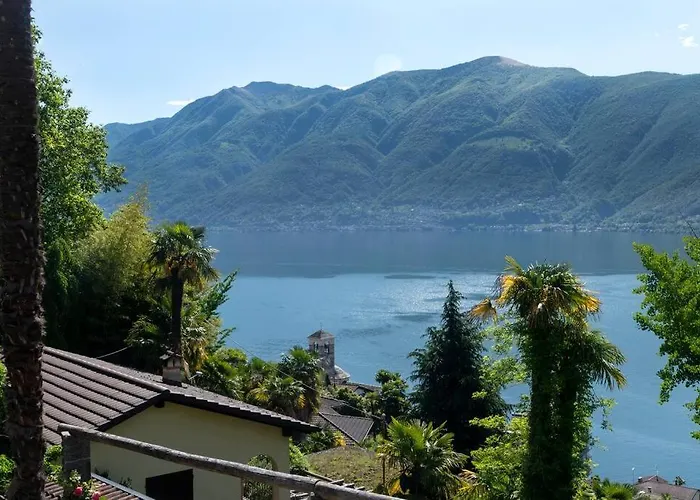 Star Apartament Brissago
